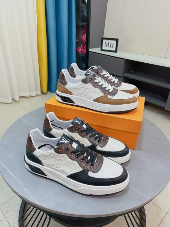 Picture of Louis Vuitton Shoes _SKULVsz38-44mnf051217114